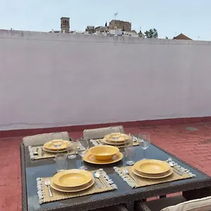  Apartamento Precioso Y Luminoso Calle Corredera. Casco Histórico