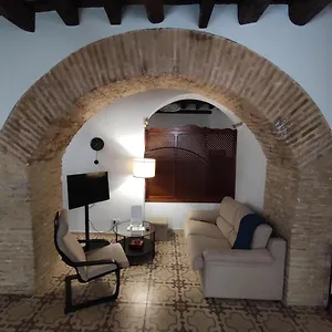  Apartamento Casa Montaña