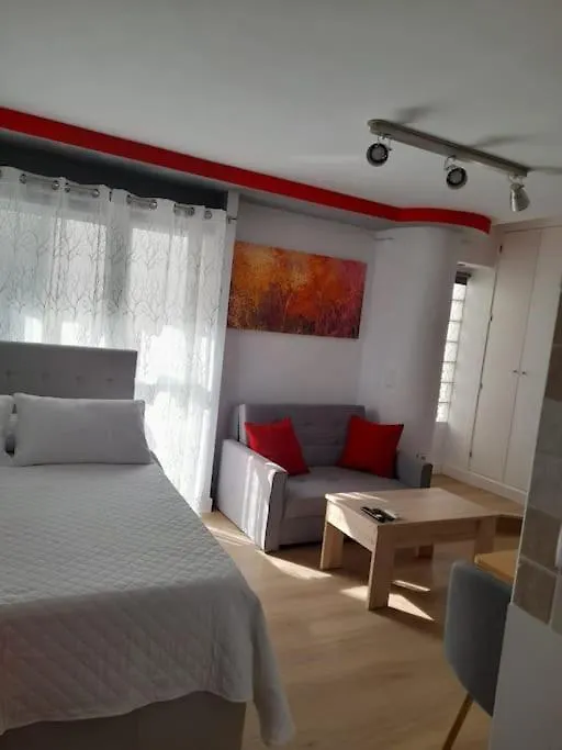 Acogedor Apartamento Entero Arcos de la Frontera