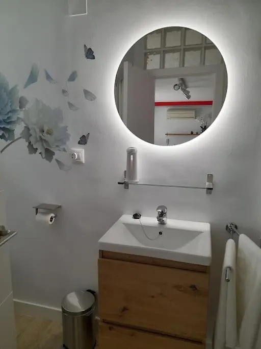 Acogedor Apartamento Entero Arcos de la Frontera Apartment