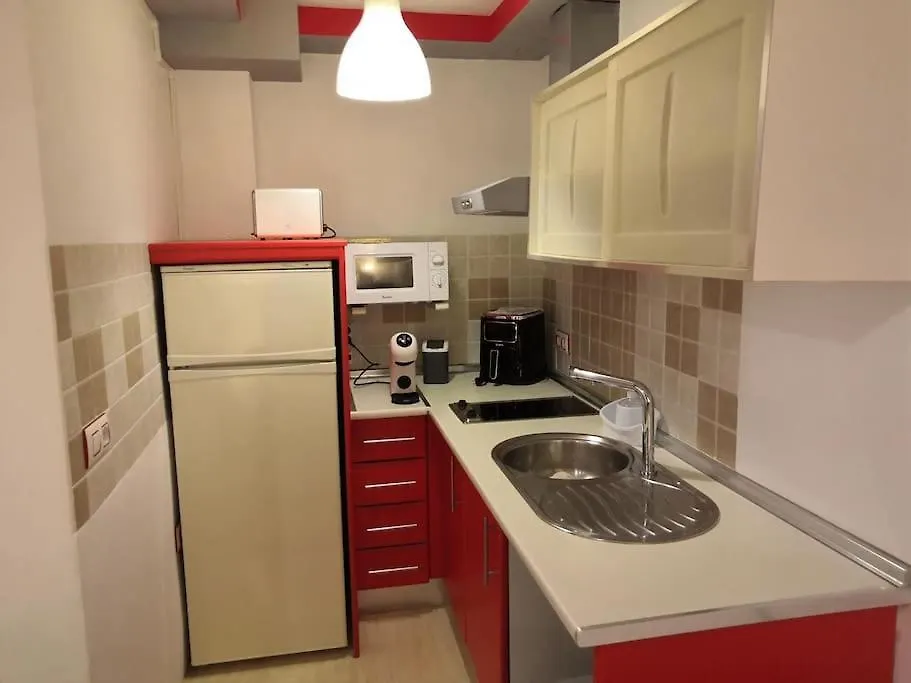 Acogedor Apartamento Entero Arcos de la Frontera